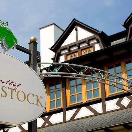 Landgasthof Rebstock Sankt Goar Ruang foto