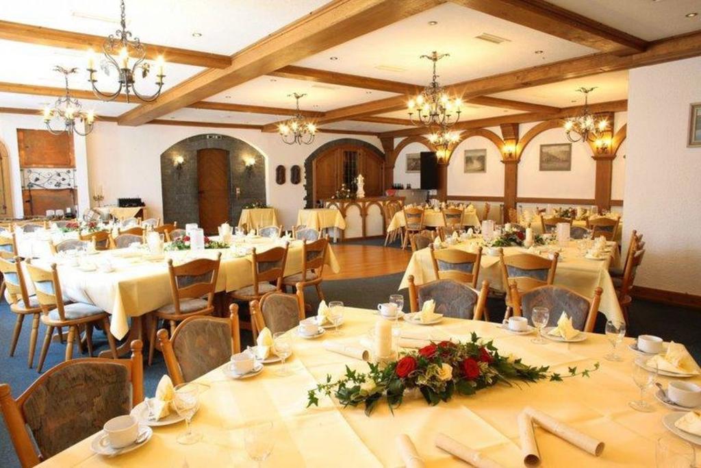 Landgasthof Rebstock Sankt Goar Bagian luar foto