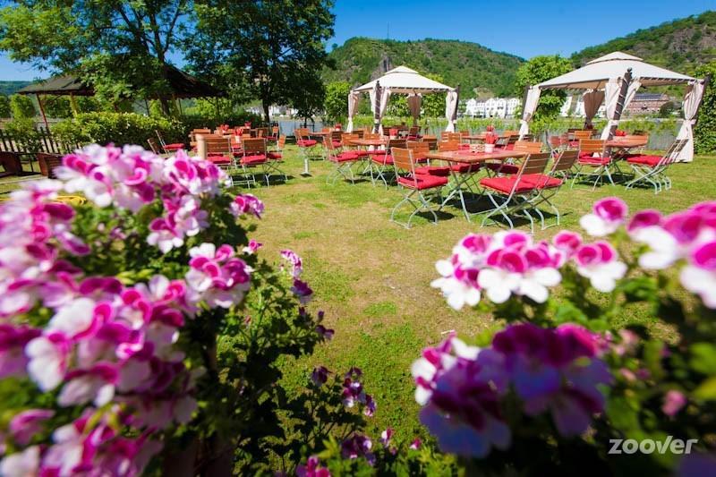 Landgasthof Rebstock Sankt Goar Bagian luar foto